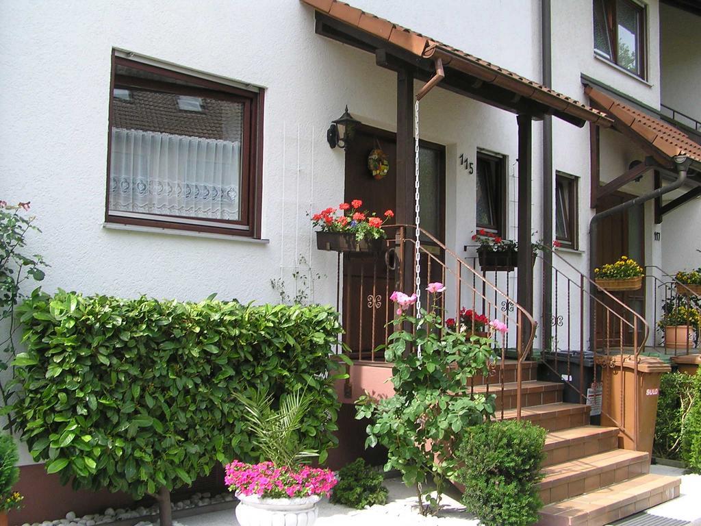 Privatzimmer Lichter Freiburg im Breisgau Exteriér fotografie